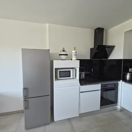 Apartmán Beau F2 Ajaccio (Corsica)