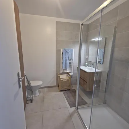 Apartmán Beau F2 *